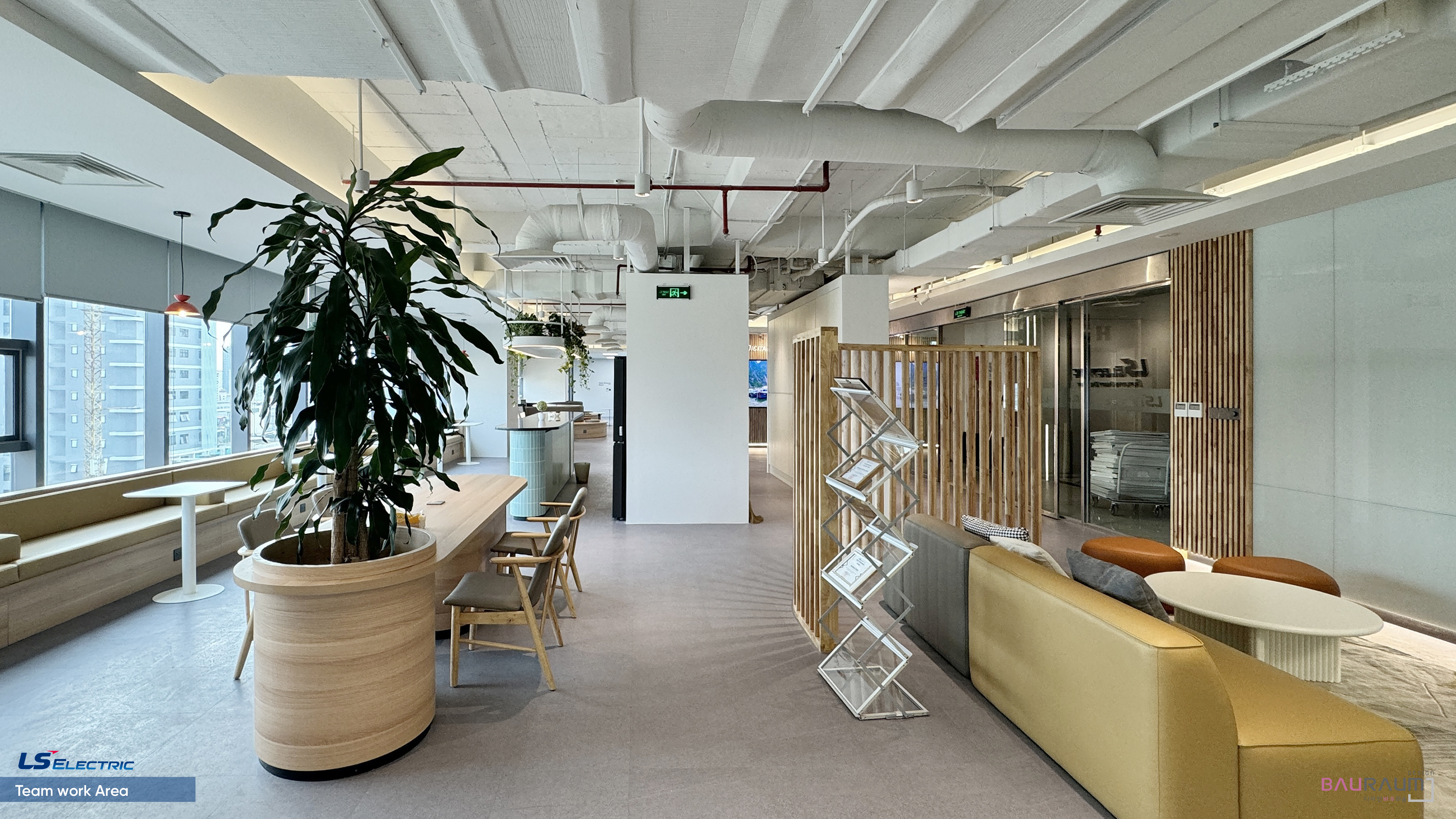 LS Electric Office