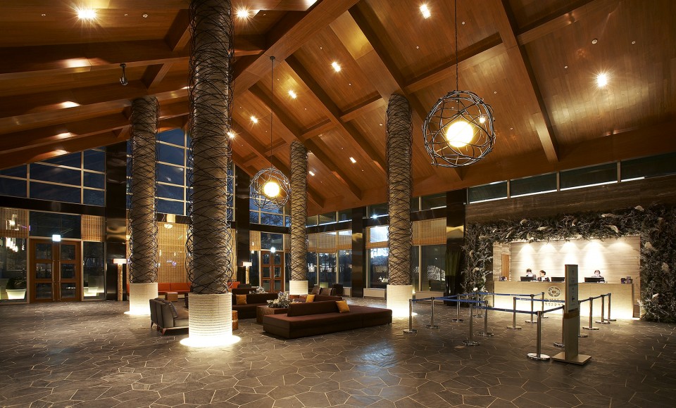 KonJiAm Resort Korea