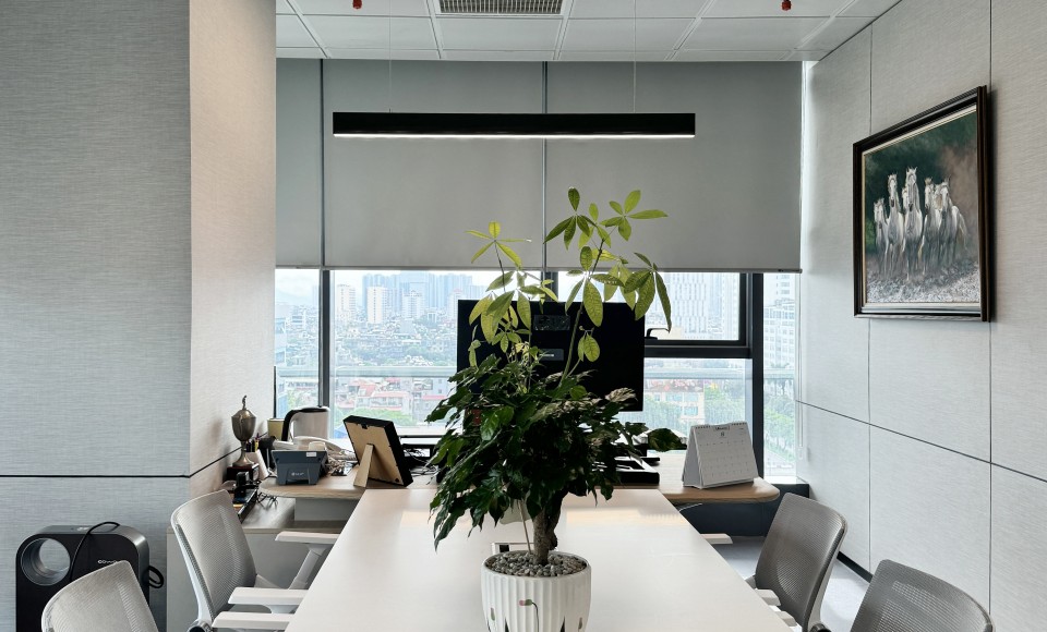 LS Electric Office